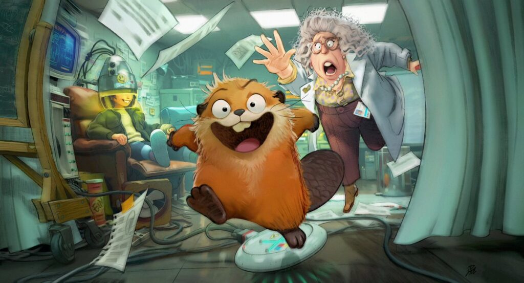 Pixar’s ‘Hoppers’ Movie Coming Spring 2026