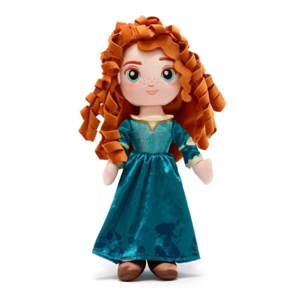 Merida Plush Doll – Brave – Medium