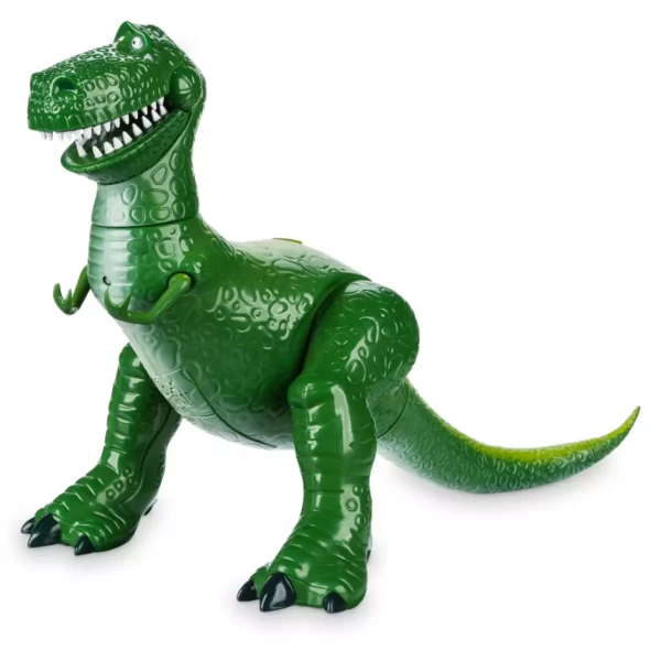 Rex Interactive Talking Action Figure – Toy Story