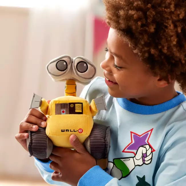 Wall-E Plush – Small