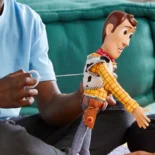 DisneyBuff.com Pixar Woody Interactive Talking Action Figure String