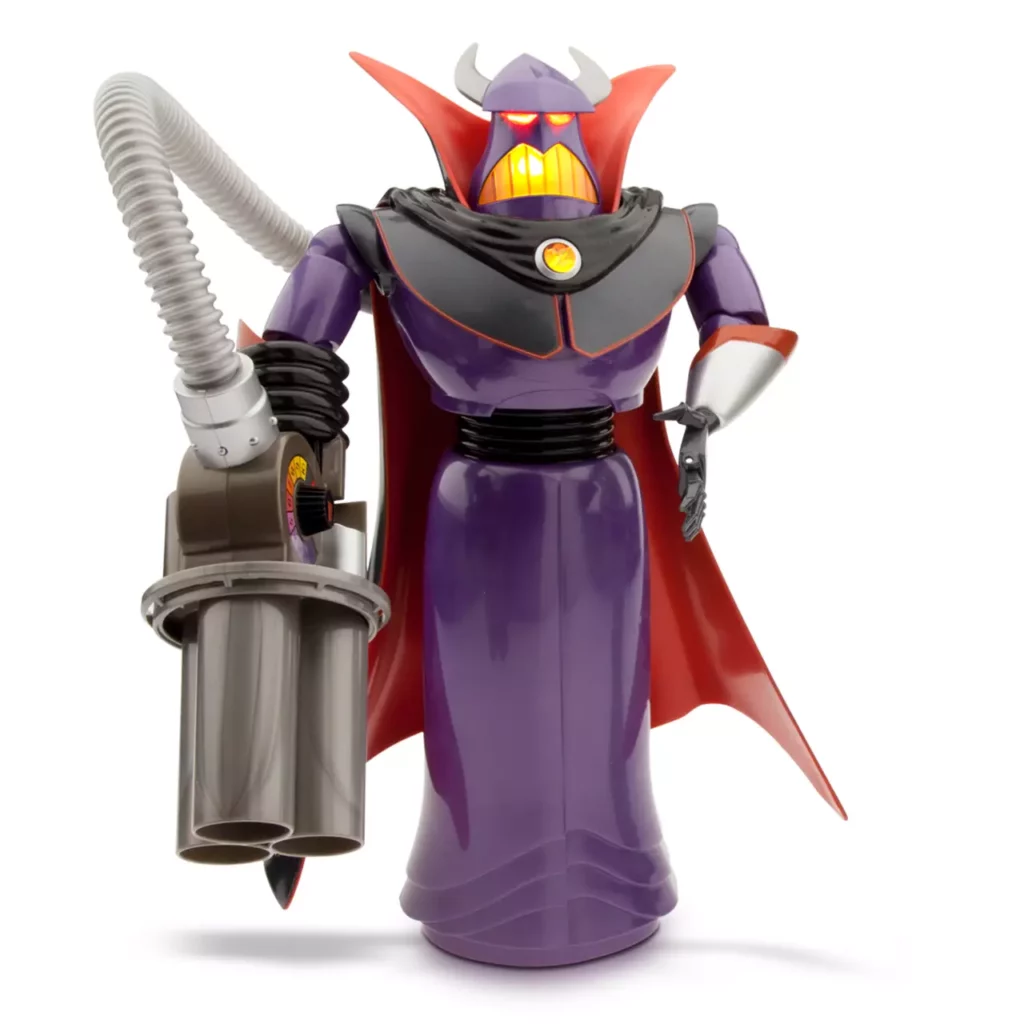 Zurg Interactive Talking Action Figure – Toy Story