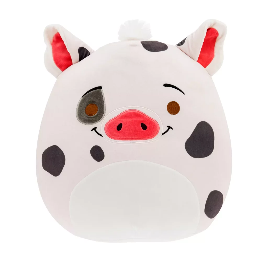 Pua Squishmallows Plush - Moana - 14''