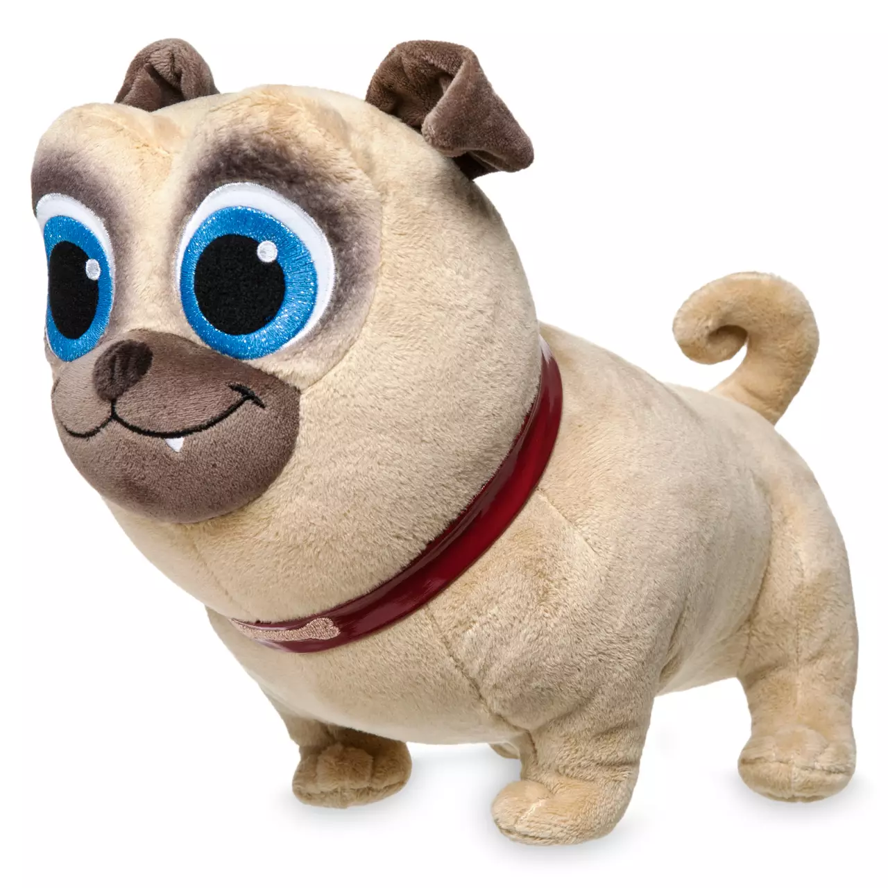 Rolly Plush – Puppy Dog Pals – Small