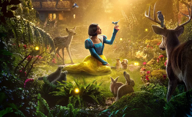 Watch Leaked ‘Snow White’ Trailer