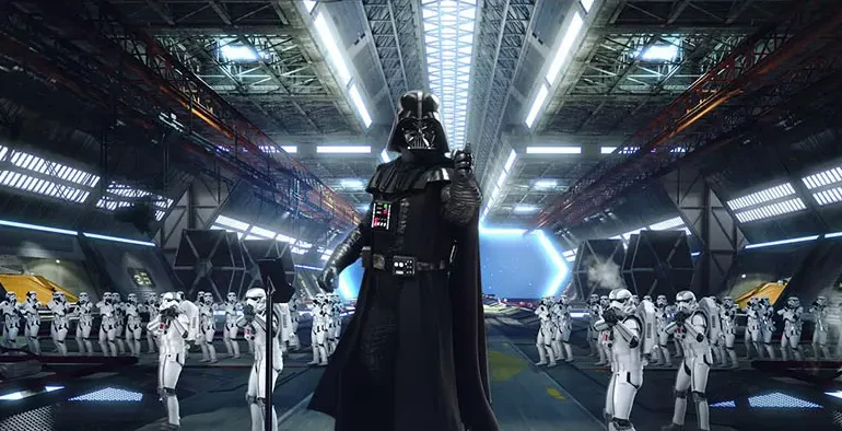 New Star Wars Adventures Coming to Star Tours at Tokyo Disneyland