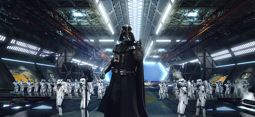 New Star Wars Adventures Coming to Star Tours at Tokyo Disneyland
