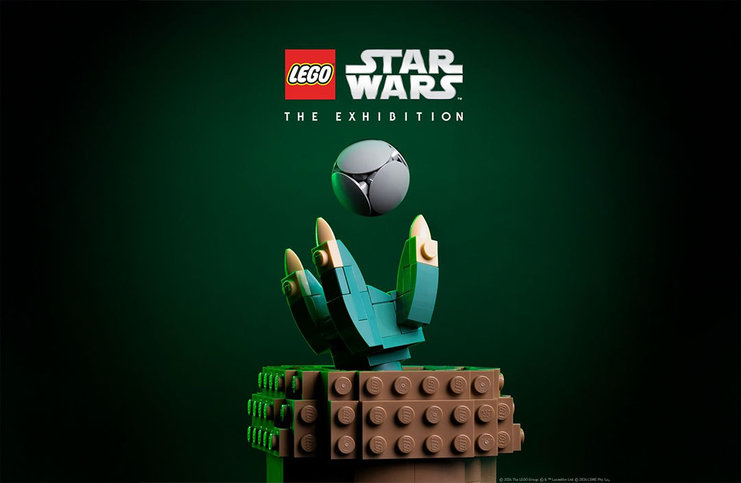 Epic LEGO x Star Wars Exhibition Premieres in Melbourne 2025