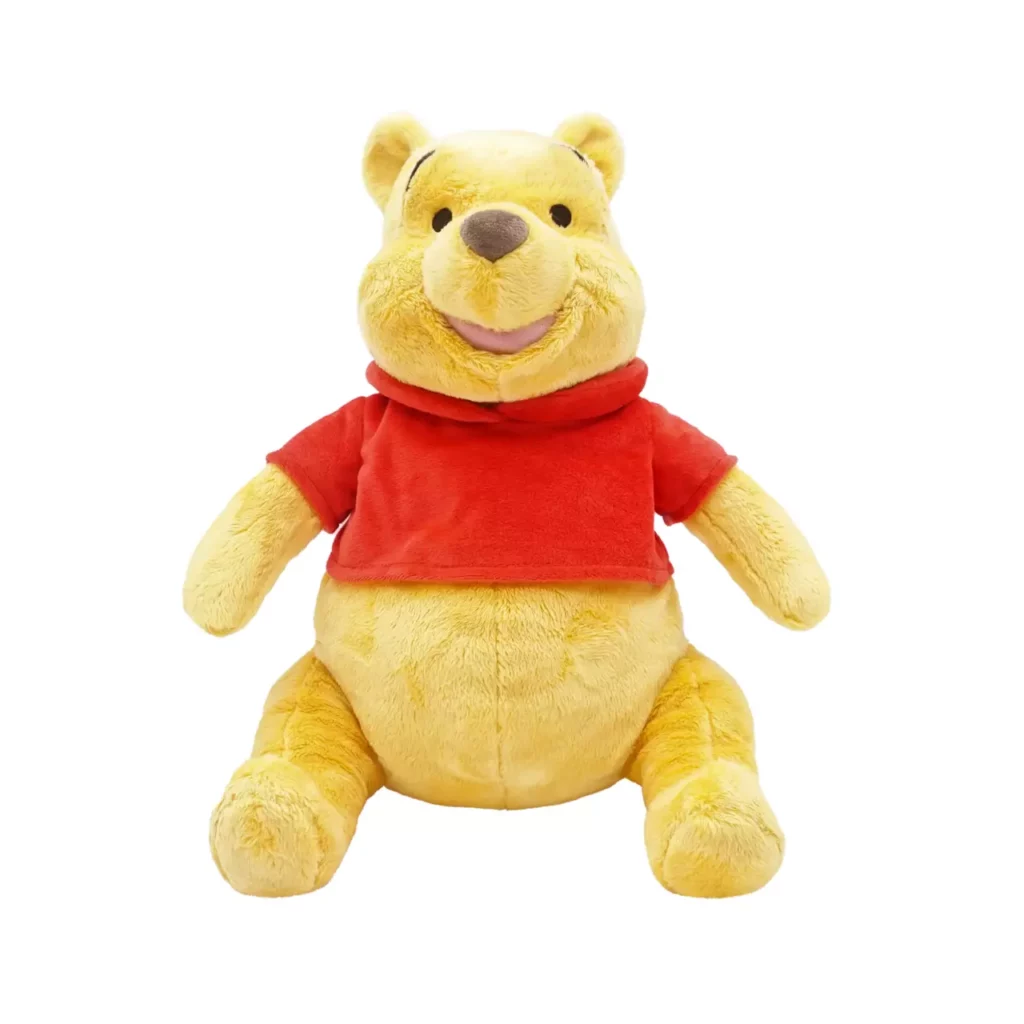 Winnie the Pooh Plush – Medium