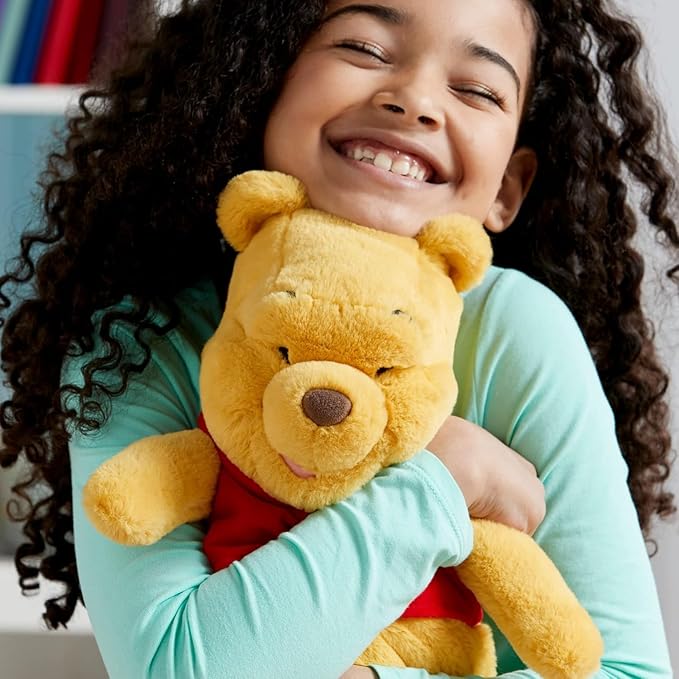 Winnie the Pooh Plush – Medium