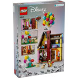 LEGO Pixar Up House - Disney Buff - Box Back
