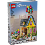 LEGO Pixar Up House - Disney Buff - Box