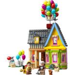 LEGO Pixar Up House - Disney Buff