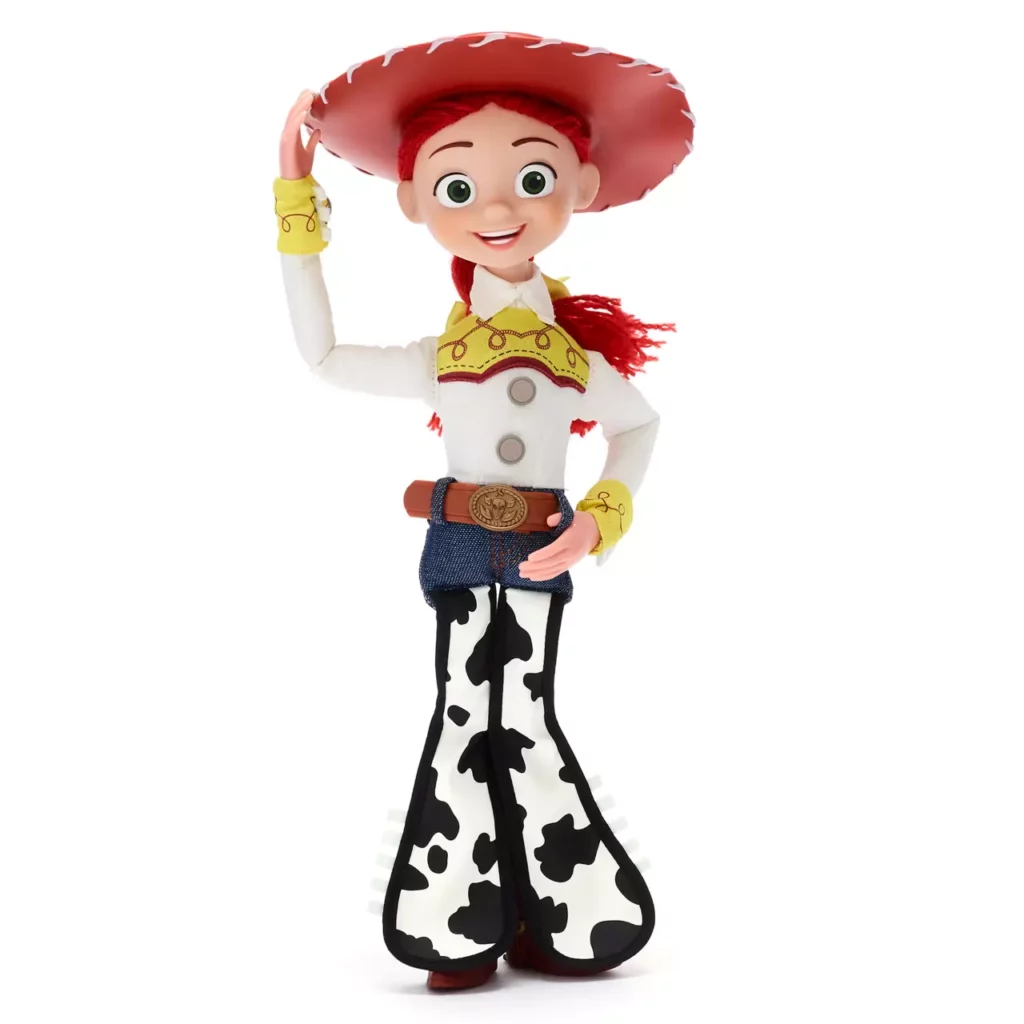 Jessie Interactive Talking Action Figure