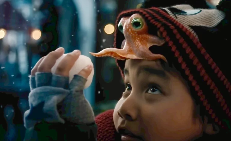 Disney and Taika Waititi Debut Heartwarming Holiday Short