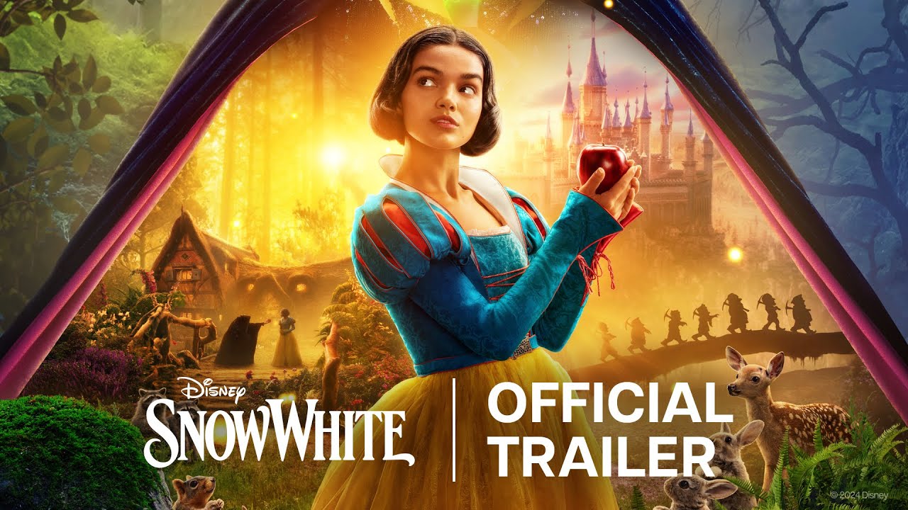 ‘Snow White’ Official Trailer