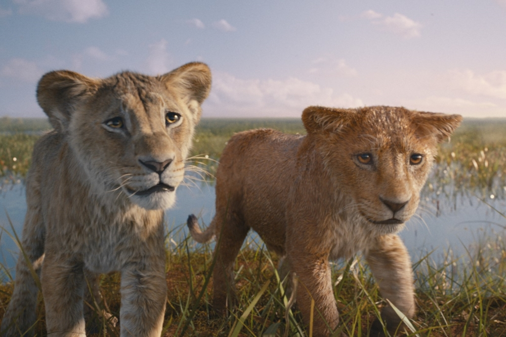 Behind the Scenes of ‘Mufasa: The Lion King’