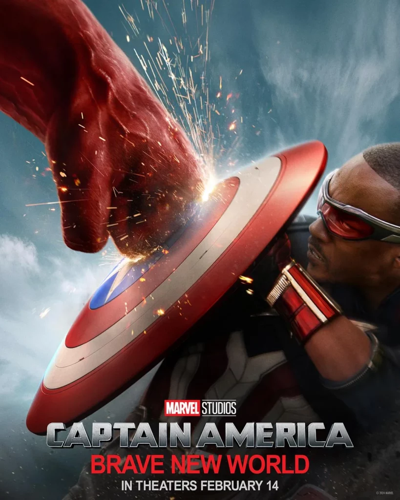 Captain America: Brave New World – Special Look