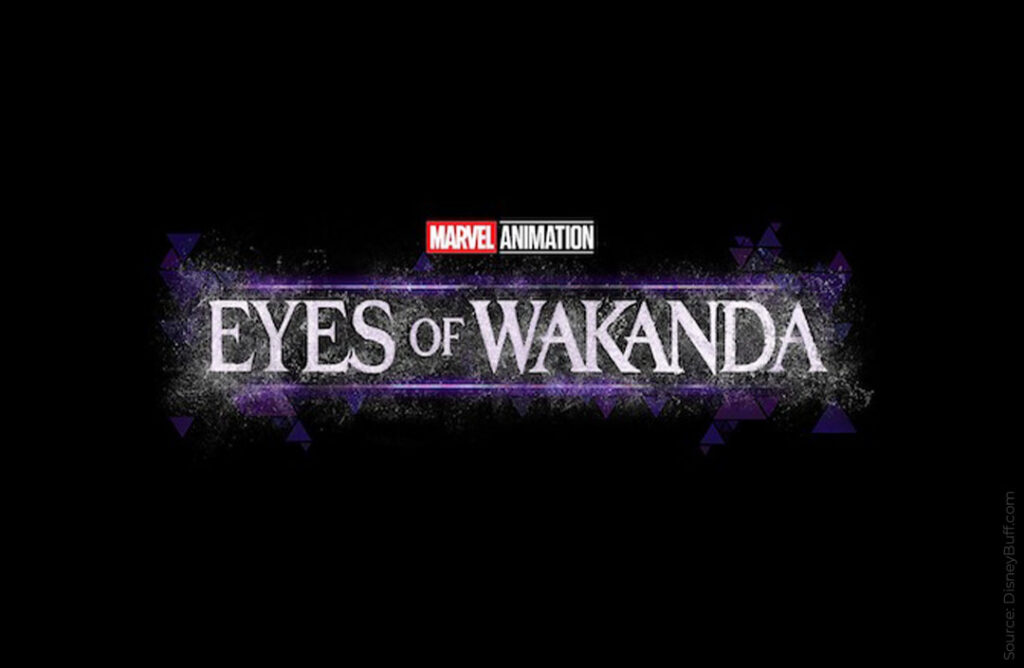 ‘Eyes of Wakanda’ Streaming Aug 6