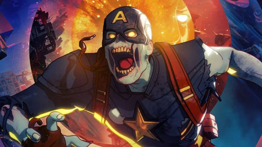 ‘Marvel Zombies’ on Disney+ Oct 3