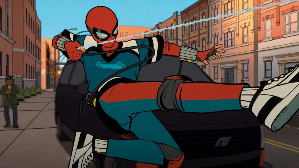 ‘Your Friendly Neighborhood Spider-Man’ Streams Jan 29