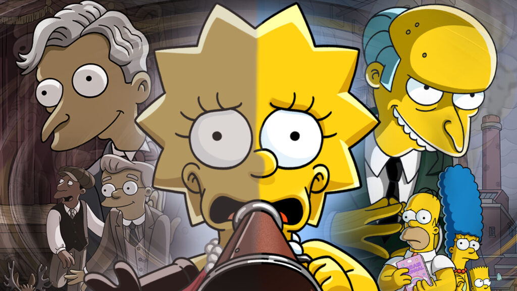 The Simpsons ‘The Past and the Furious’ Now Streaming on Disney+