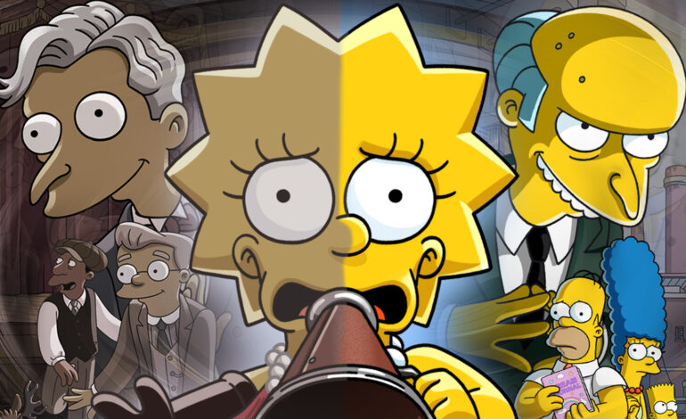 The Simpsons ‘The Past and the Furious’ Now Streaming on Disney+