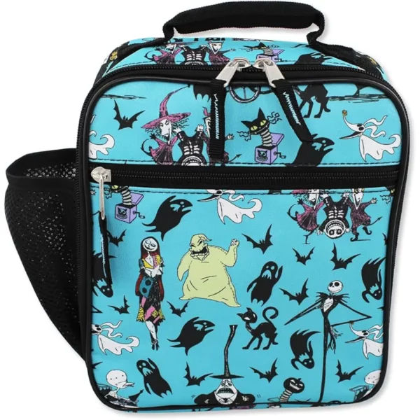 Nightmare Before Christmas Lunch Box