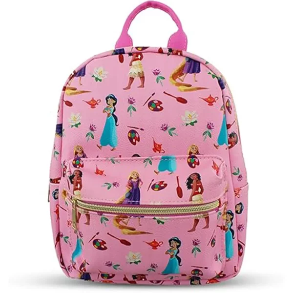 Disney Princess Flowers Mini  Backpack