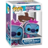 DisneyBuff.com Funko Pop Stitch as Alice in Wonderland as Cheshire Cat Box