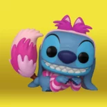 DisneyBuff.com Funko Pop Stitch as Alice in Wonderland as Cheshire Cat LS