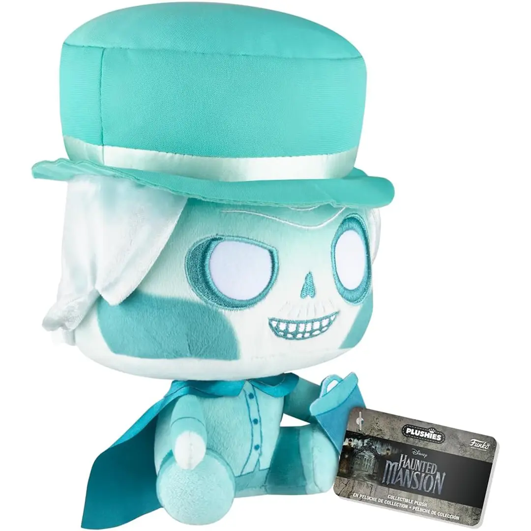 Haunted Mansion - Hatbox Ghost 7" Plush