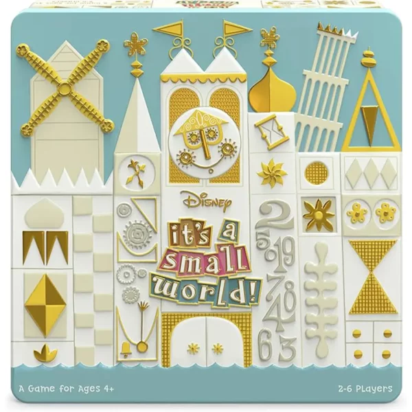 It's a Small World - Collector's Edition Game
