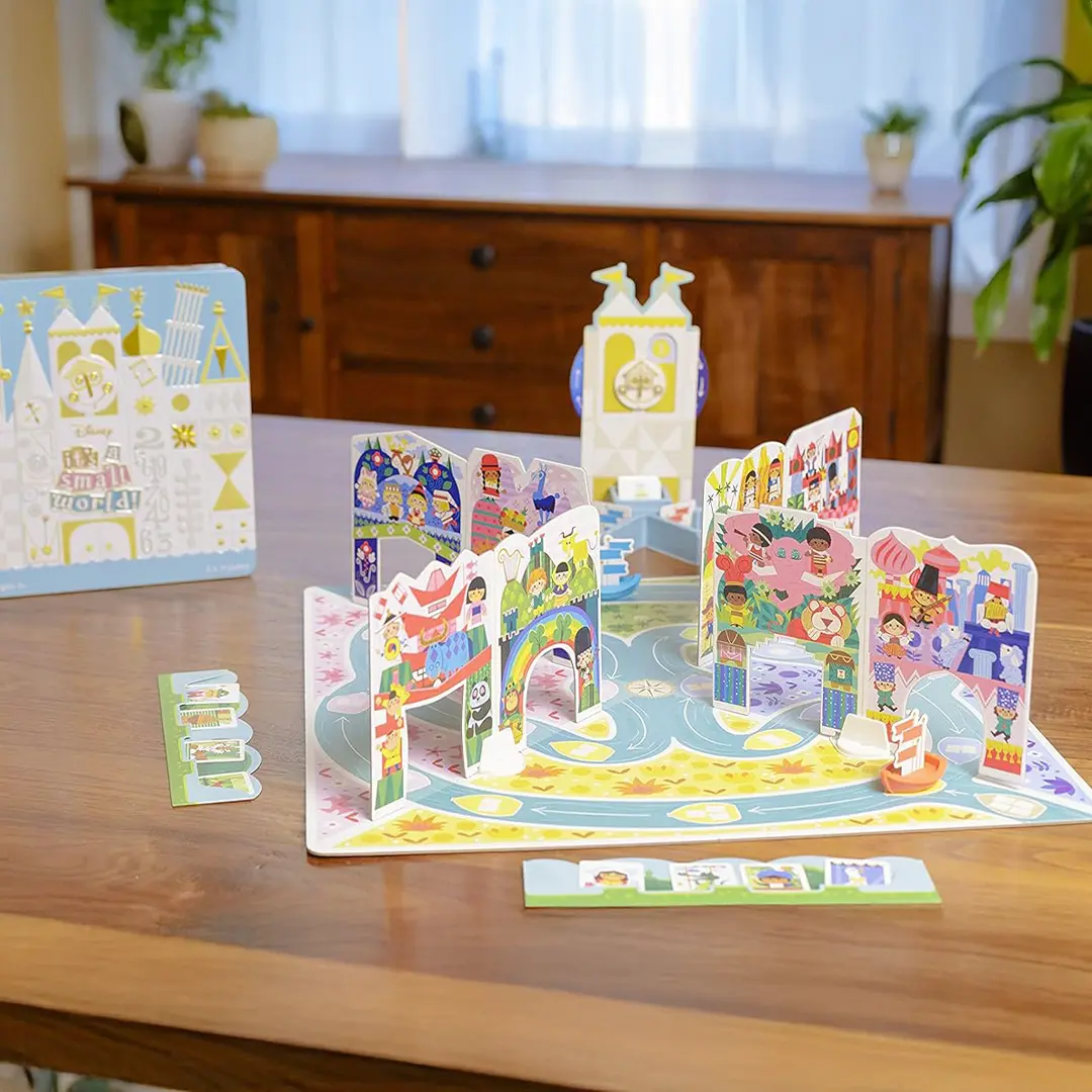 It's a Small World - Collector's Edition Game