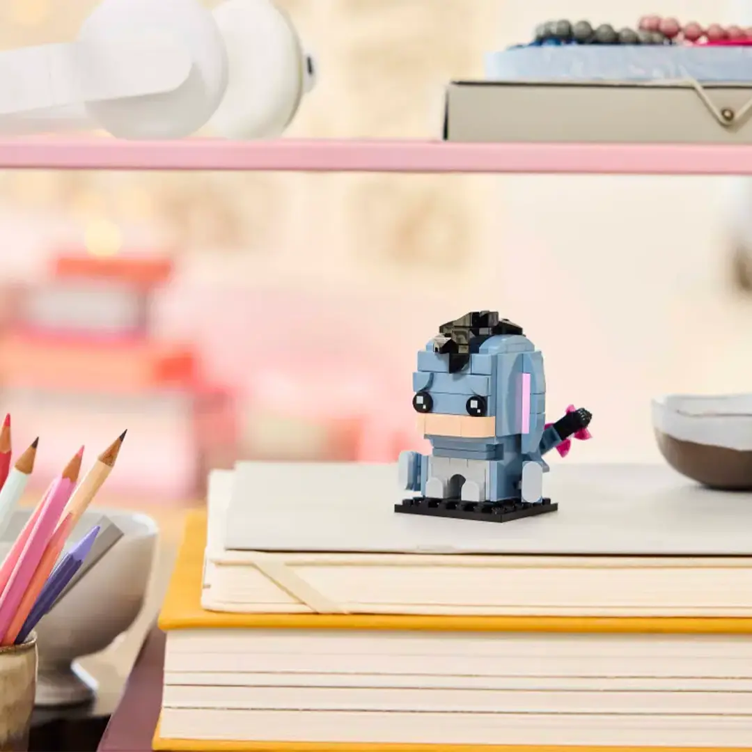 Eeyore BrickHeadz