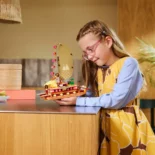 DisneyBuff.com LEGO Disney Moana Adventure Canoe Play