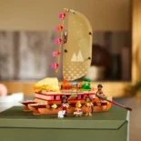 DisneyBuff.com LEGO Disney Moana Adventure Canoe Set