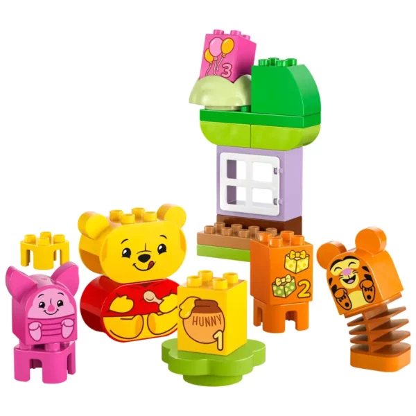 Winnie the Pooh's Birthday Party