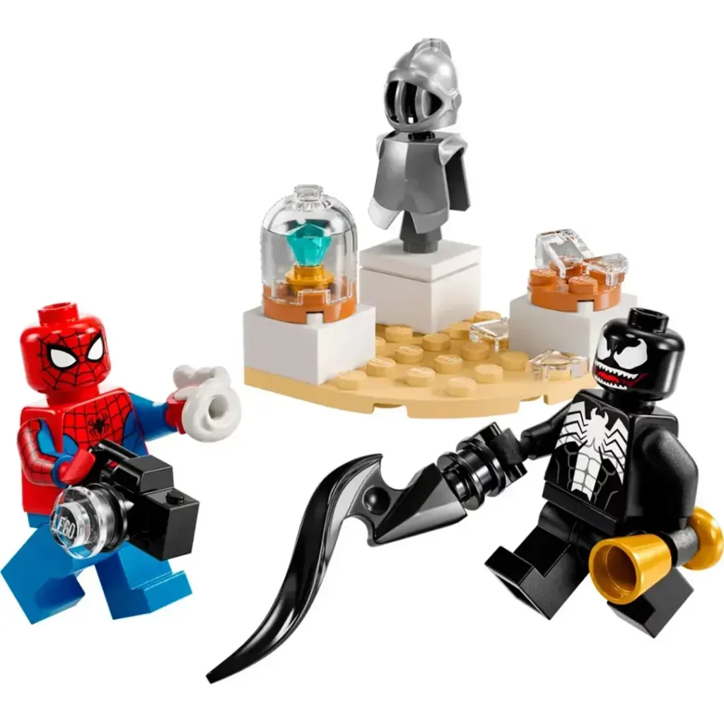 Venom’s Museum Heist