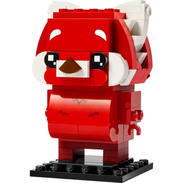 Red Panda Mei BrickHeadz