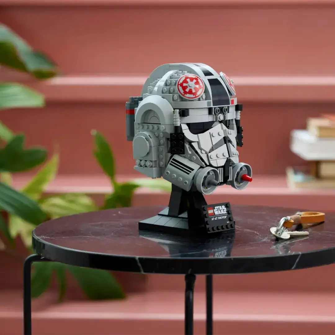 AT-AT Driver Helmet