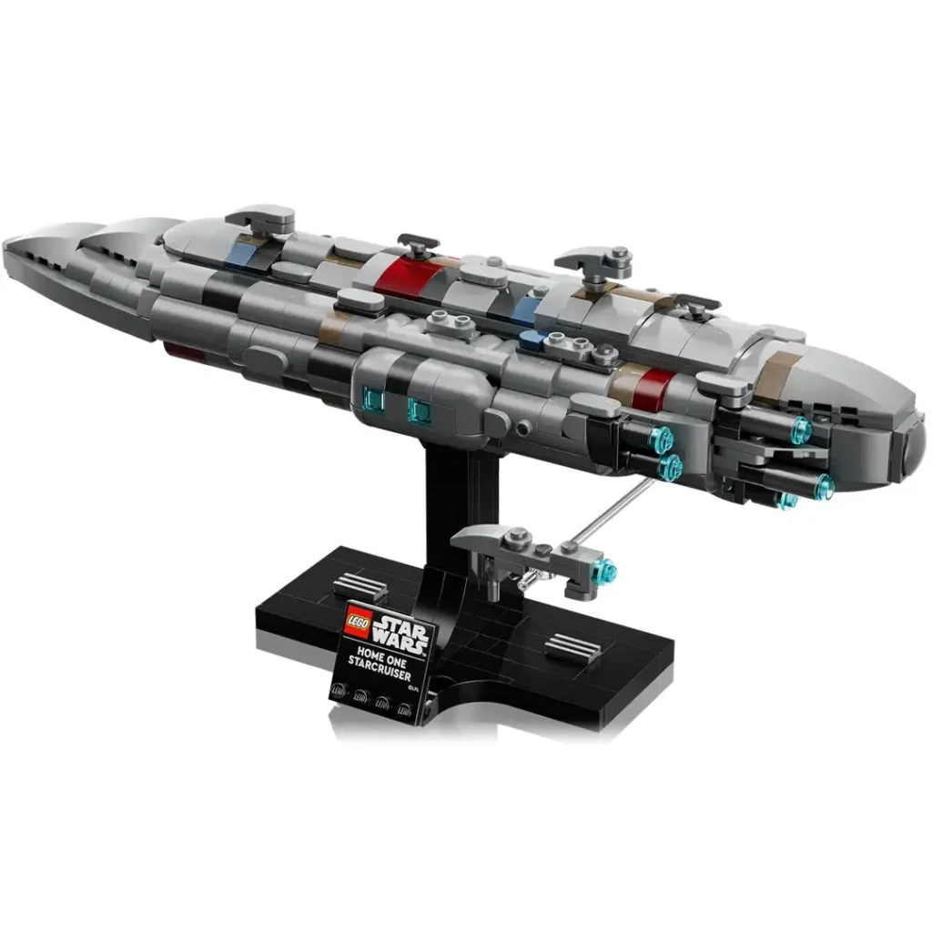 Home One Starcruiser