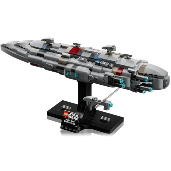 Home One Starcruiser