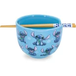 DisneyBuff.com Lilo and Stitch Japanese Ramen Bowl