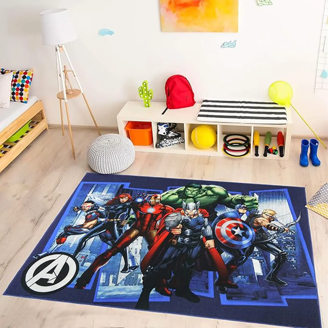 Avengers Rug