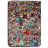 DisneyBuff.com Marvel Comics Oversized Fleece Throw Blanket