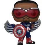 DisneyBuff.com Marvel Funko POP Captain America - Brave New World