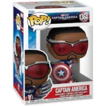 DisneyBuff.com Marvel Funko POP Captain America - Brave New World Box