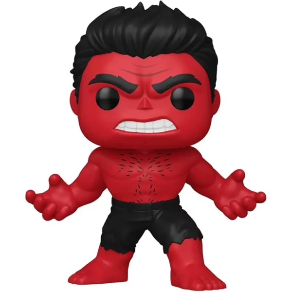 Funko POP! Red Hulk
