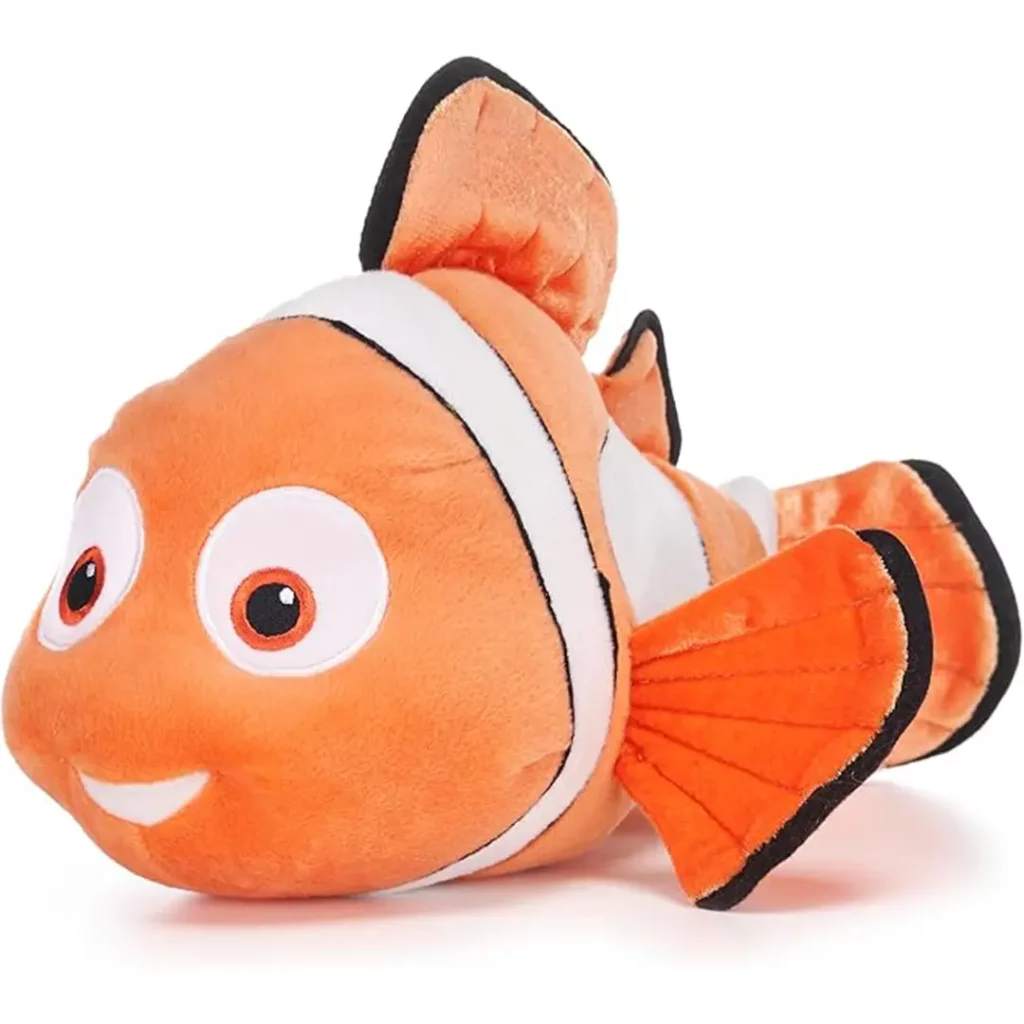 Nemo 12" Plush Soft Toy, Finding Nemo